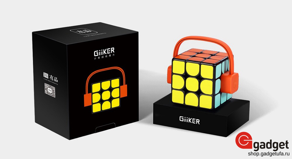 Кубик-рубик Mijia Giiker Super Cube 